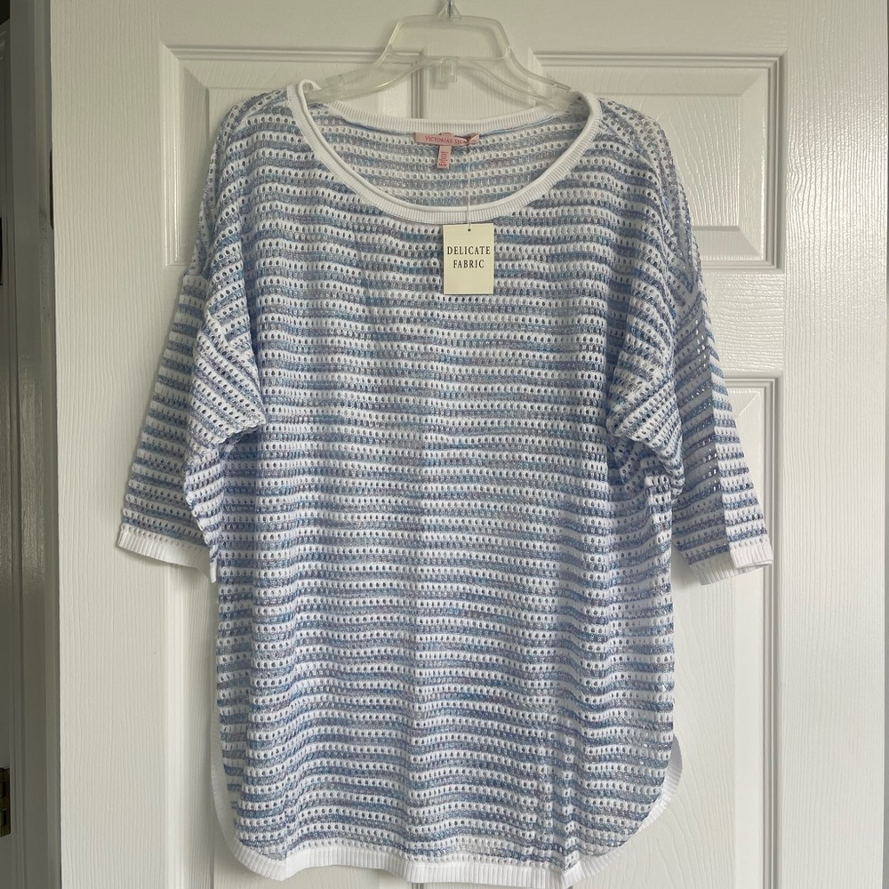 Victoria’s Secret bathing suit cover-up
